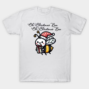 oh Christmas Bee T-Shirt